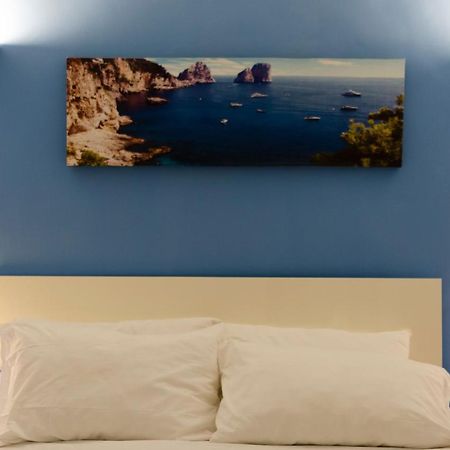 Partenope House Mare Napoli Eksteriør bilde