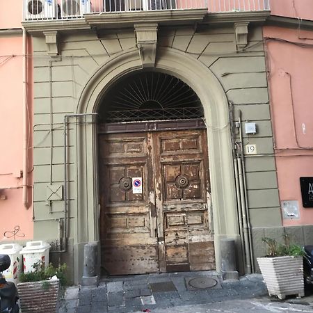 Partenope House Mare Napoli Eksteriør bilde