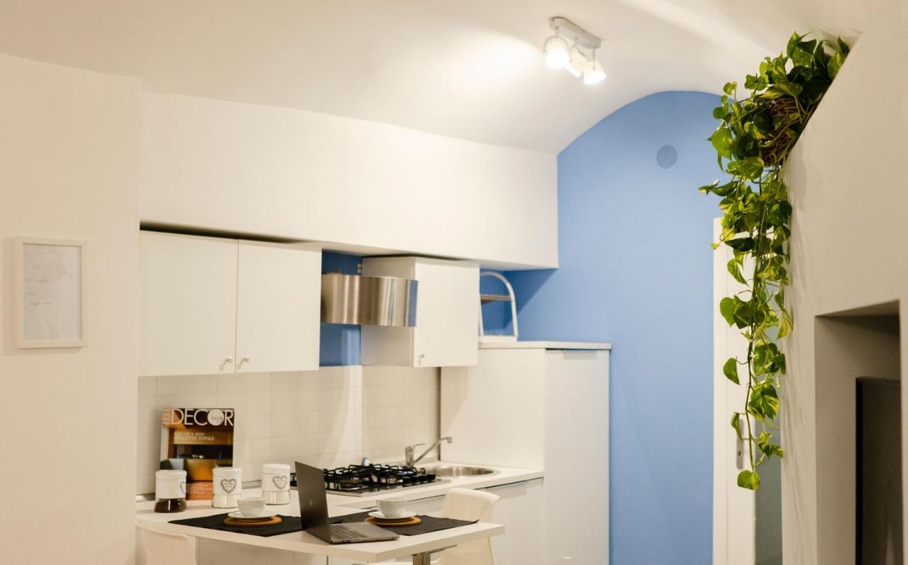 Partenope House Mare Napoli Eksteriør bilde