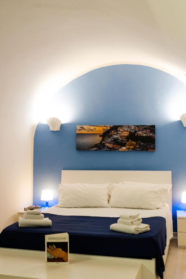 Partenope House Mare Napoli Eksteriør bilde