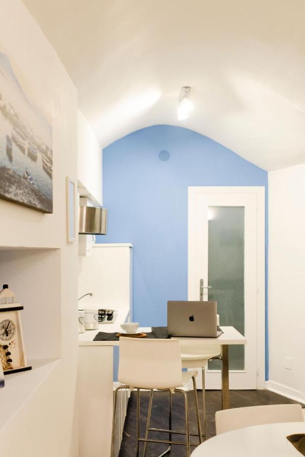 Partenope House Mare Napoli Eksteriør bilde