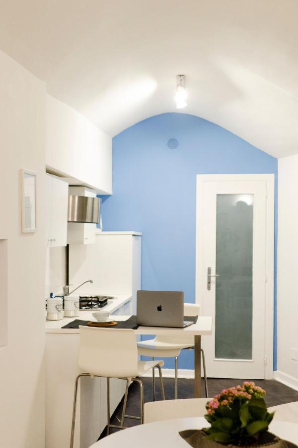 Partenope House Mare Napoli Eksteriør bilde