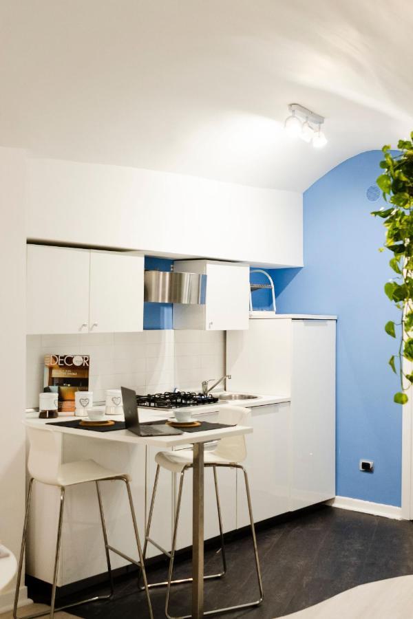 Partenope House Mare Napoli Eksteriør bilde