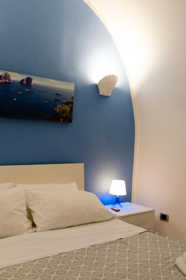 Partenope House Mare Napoli Eksteriør bilde