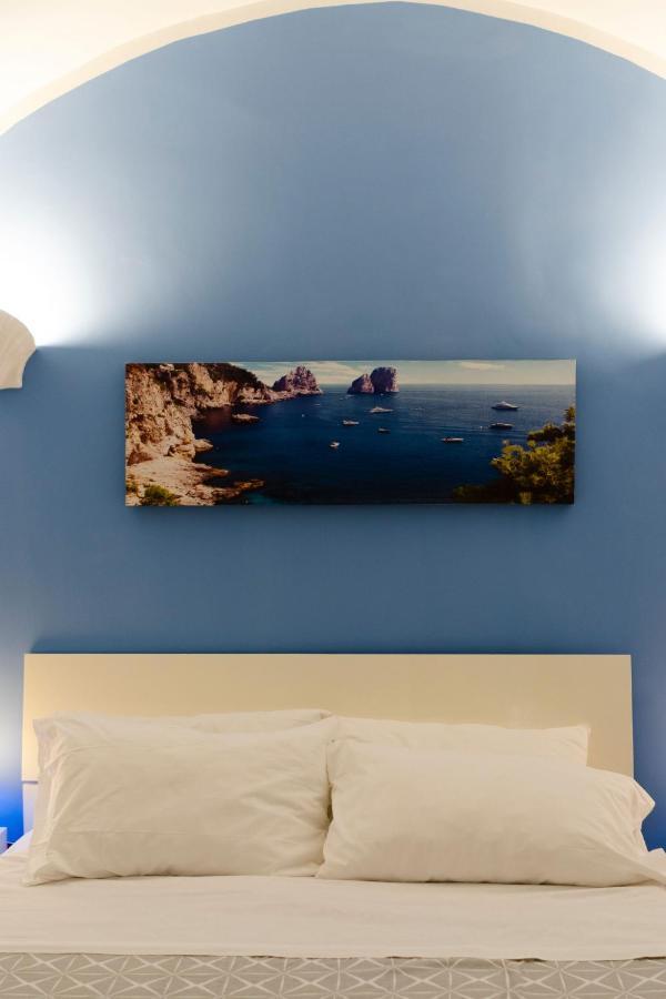Partenope House Mare Napoli Eksteriør bilde