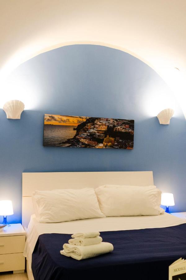 Partenope House Mare Napoli Eksteriør bilde