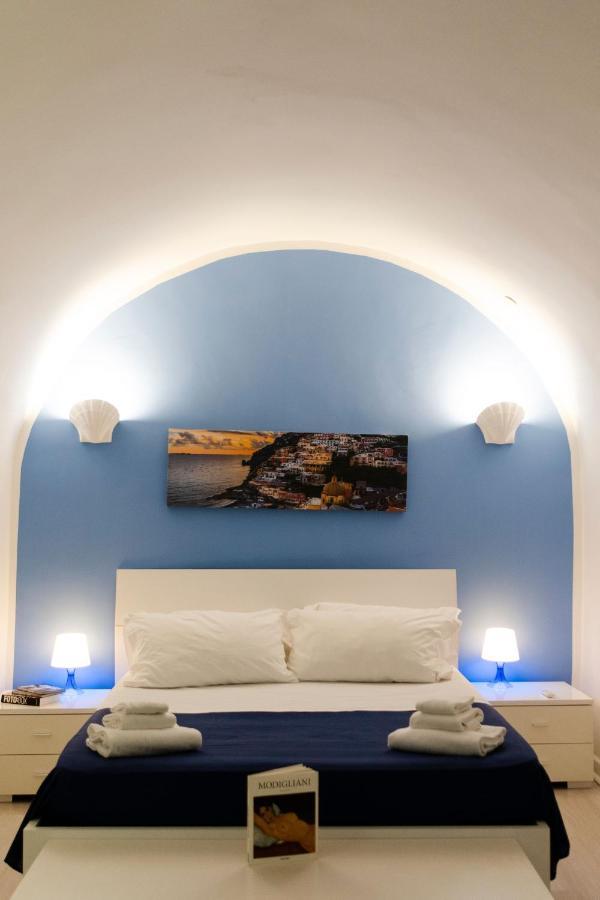 Partenope House Mare Napoli Eksteriør bilde
