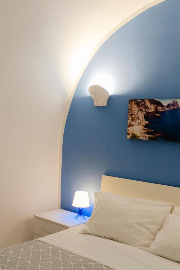 Partenope House Mare Napoli Eksteriør bilde