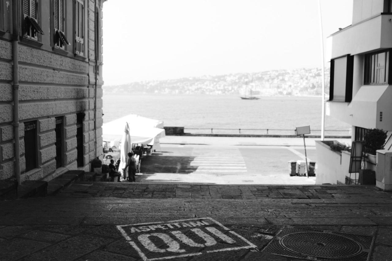 Partenope House Mare Napoli Eksteriør bilde