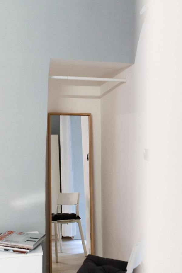 Partenope House Mare Napoli Eksteriør bilde