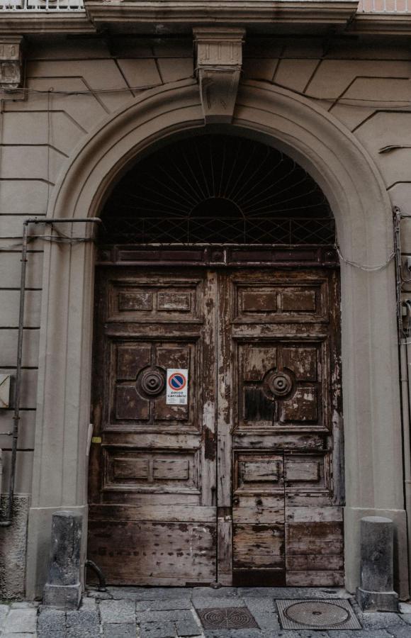 Partenope House Mare Napoli Eksteriør bilde
