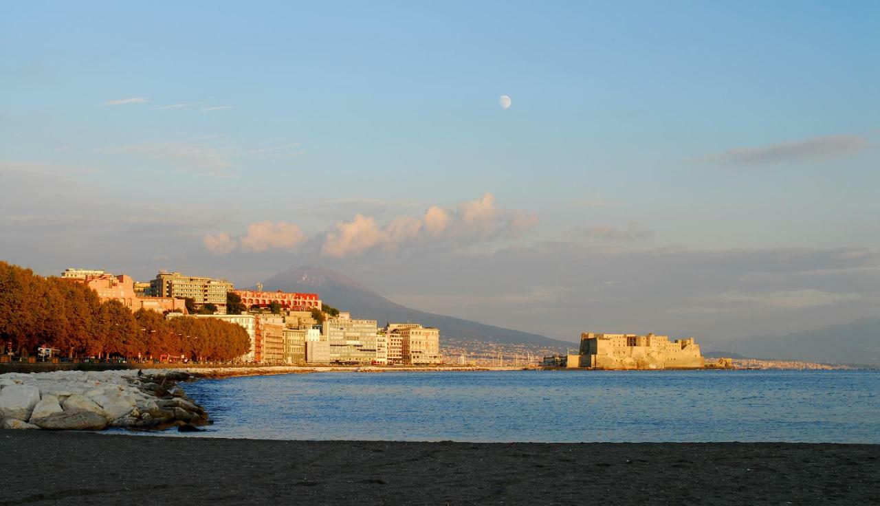 Partenope House Mare Napoli Eksteriør bilde